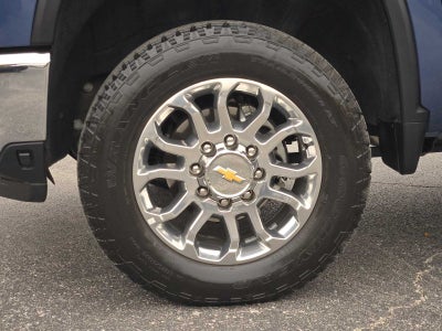 2025 Chevrolet Silverado 2500HD LTZ