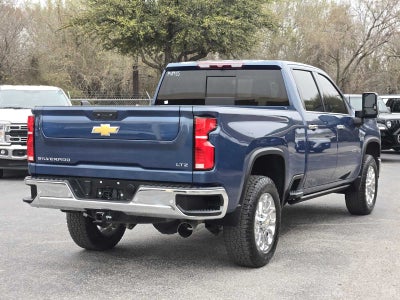 2025 Chevrolet Silverado 2500HD LTZ