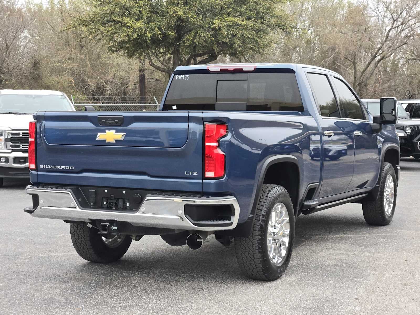 2025 Chevrolet Silverado 2500HD LTZ