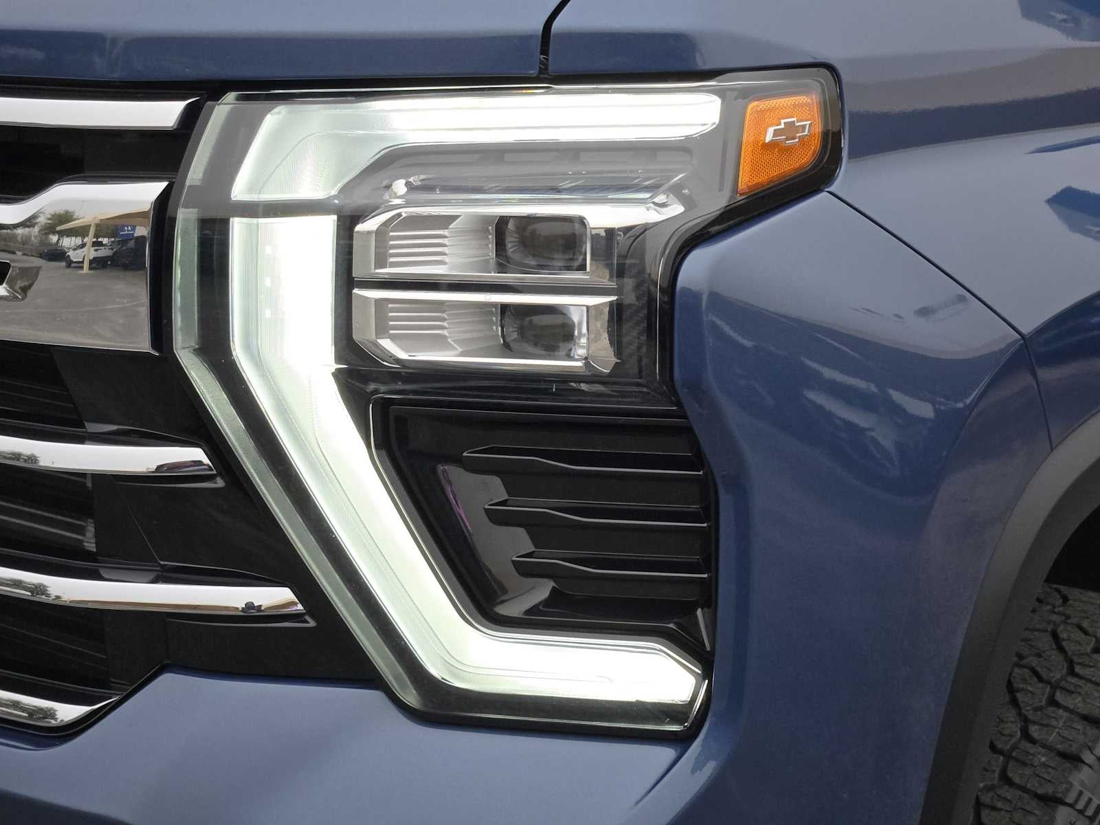 2025 Chevrolet Silverado 2500HD LTZ