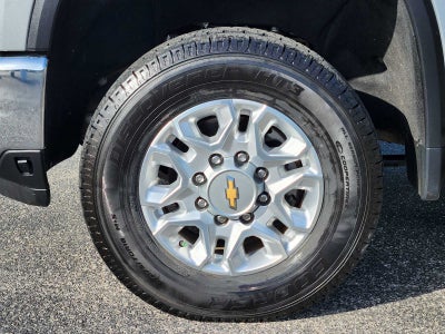2025 Chevrolet Silverado 2500HD LTZ