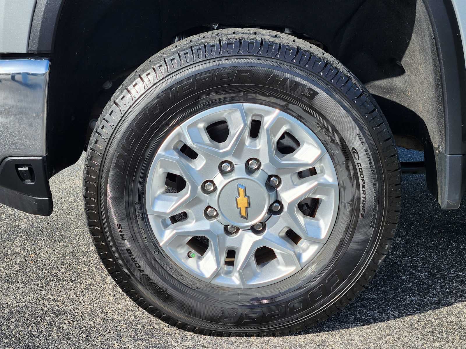 2025 Chevrolet Silverado 2500HD LTZ
