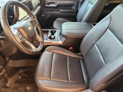 2025 Chevrolet Silverado 2500HD LTZ
