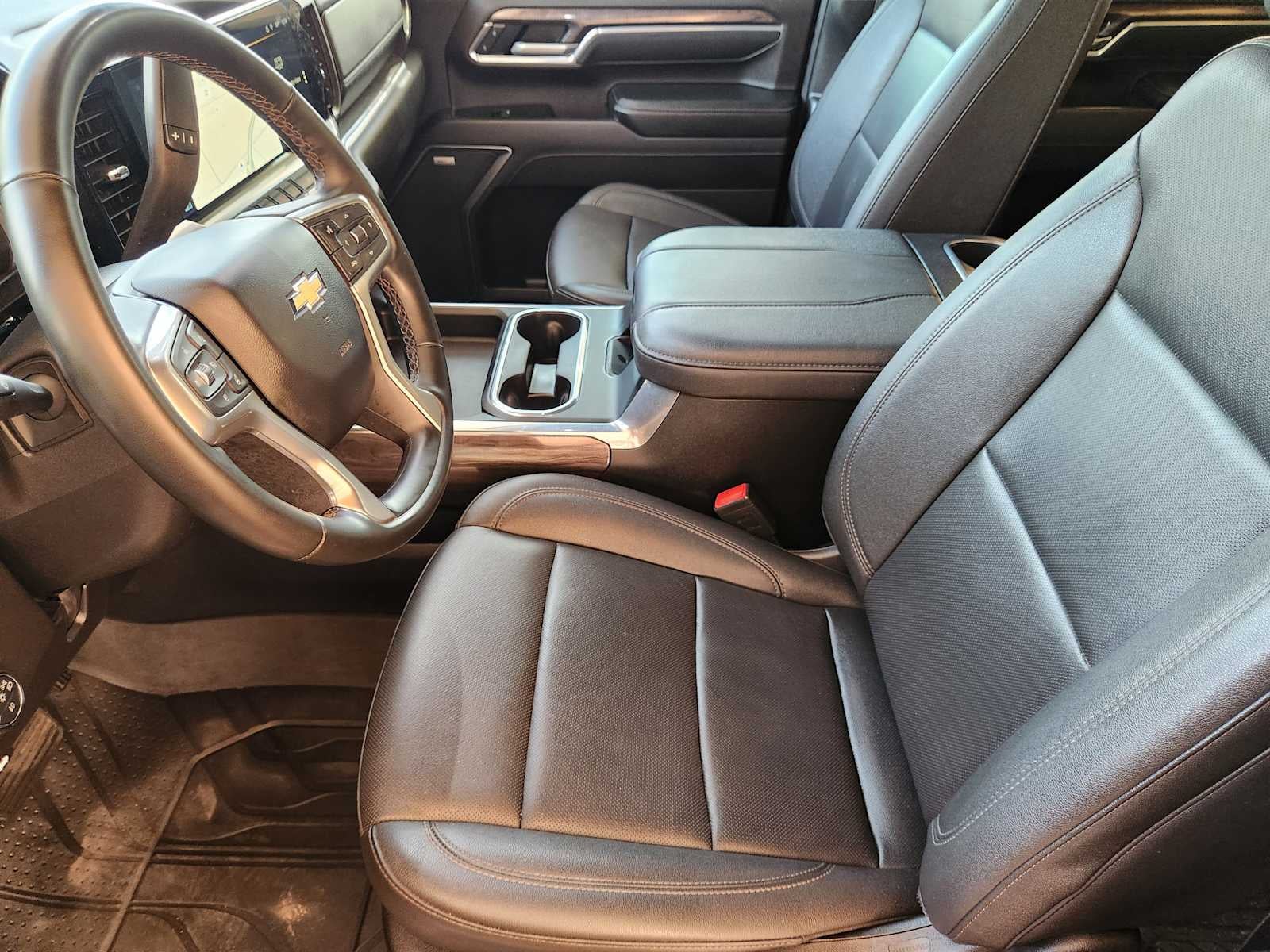 2025 Chevrolet Silverado 2500HD LTZ