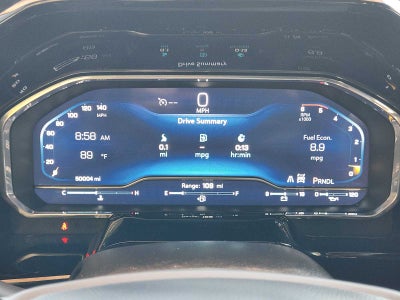 2025 Chevrolet Silverado 2500HD LTZ