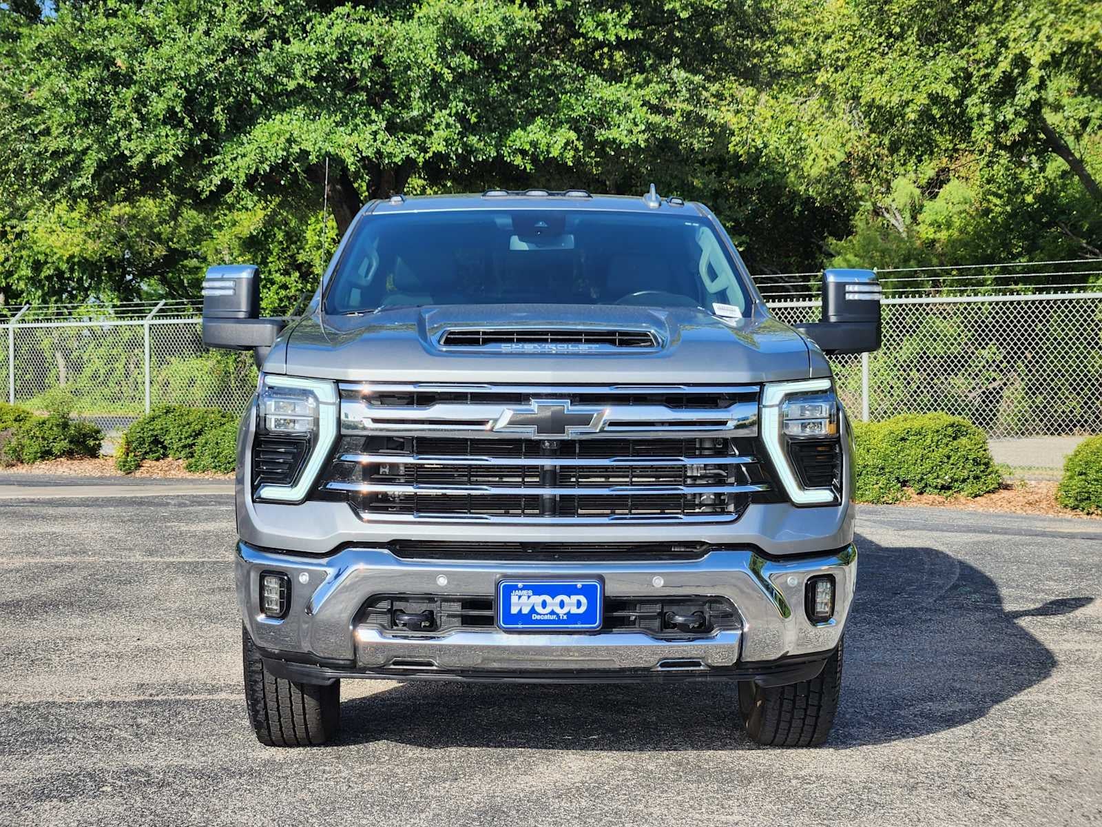 2025 Chevrolet Silverado 2500HD LTZ