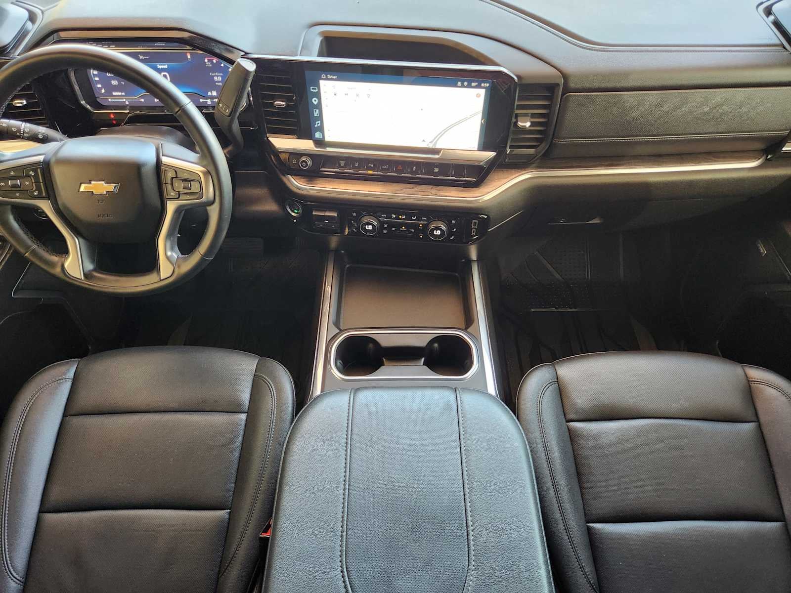 2025 Chevrolet Silverado 2500HD LTZ