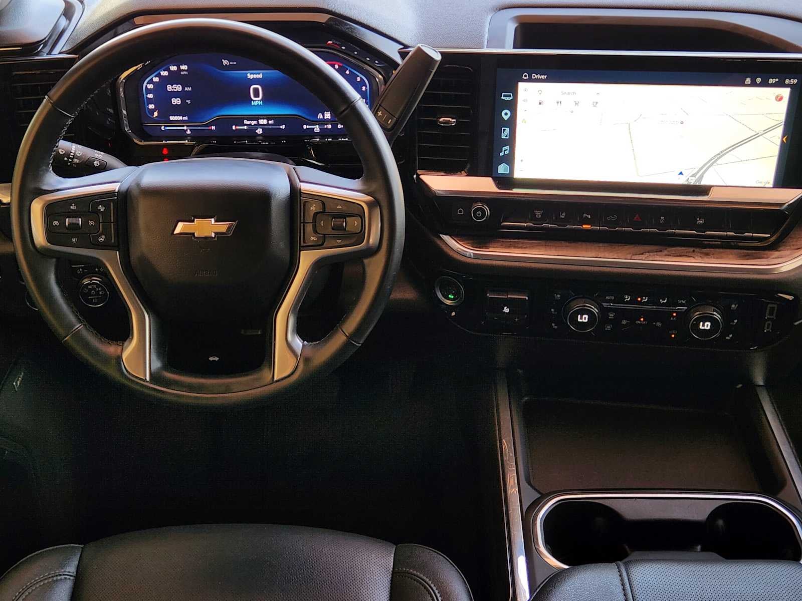 2025 Chevrolet Silverado 2500HD LTZ