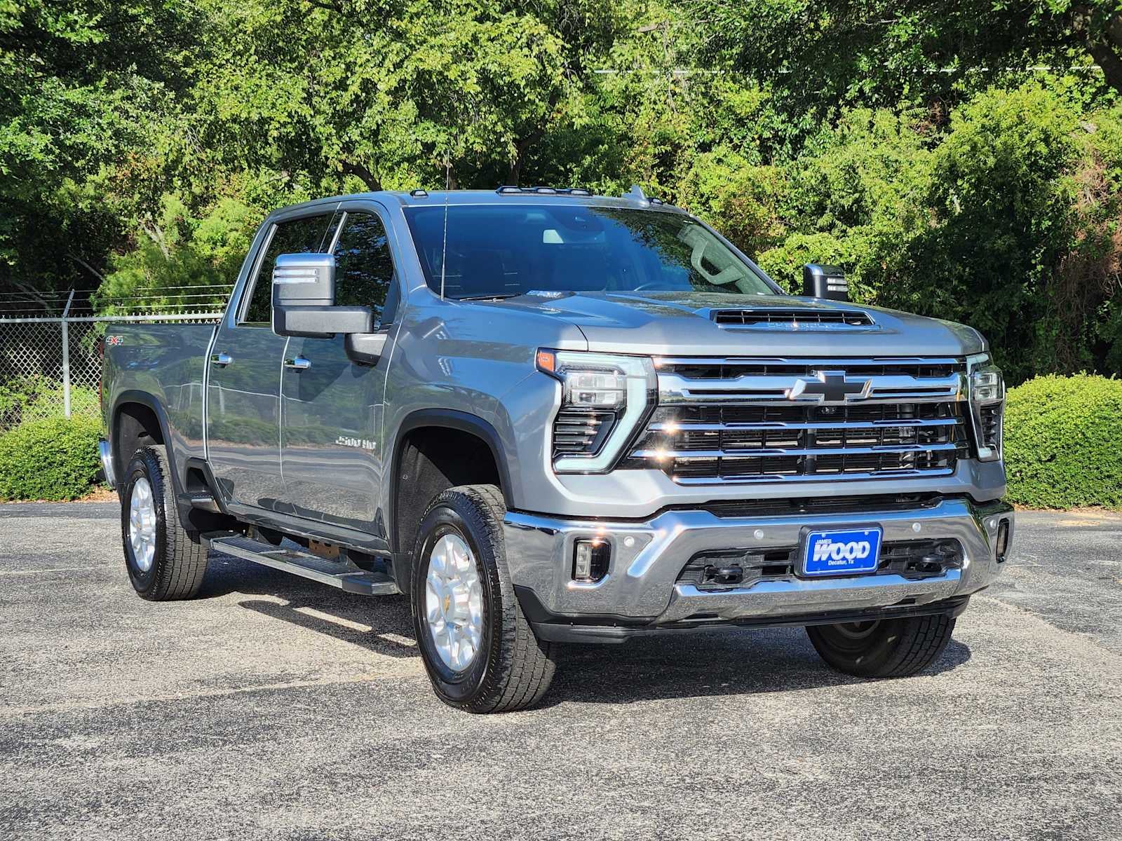 2025 Chevrolet Silverado 2500HD LTZ
