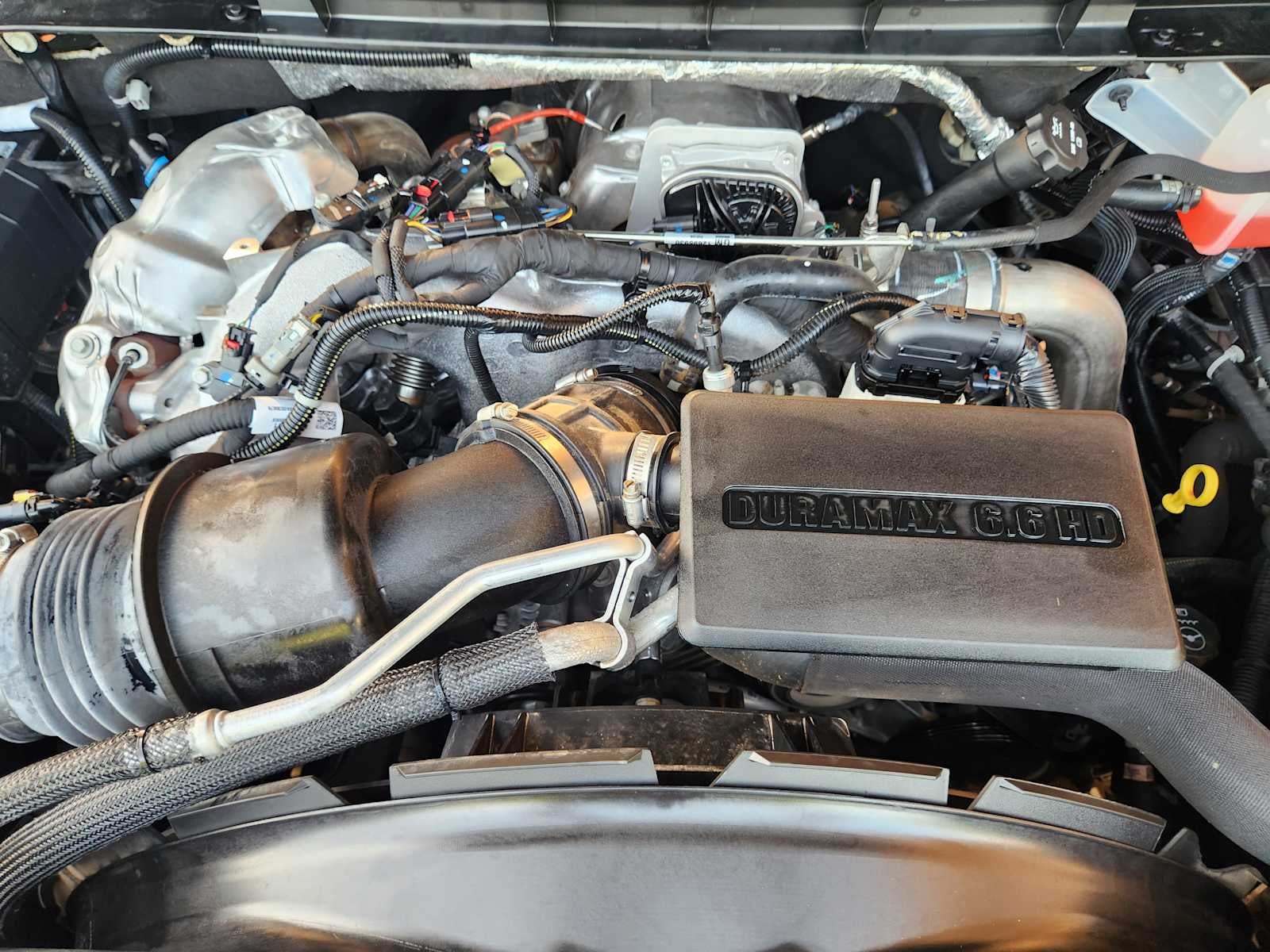 2025 Chevrolet Silverado 2500HD LTZ