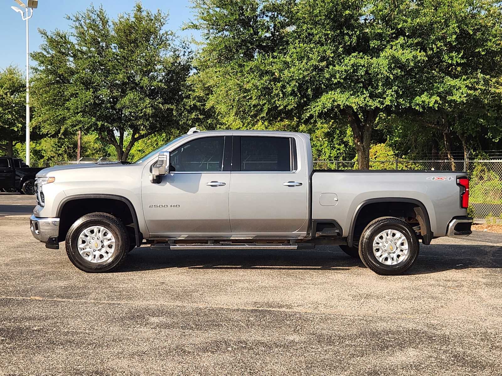 2025 Chevrolet Silverado 2500HD LTZ