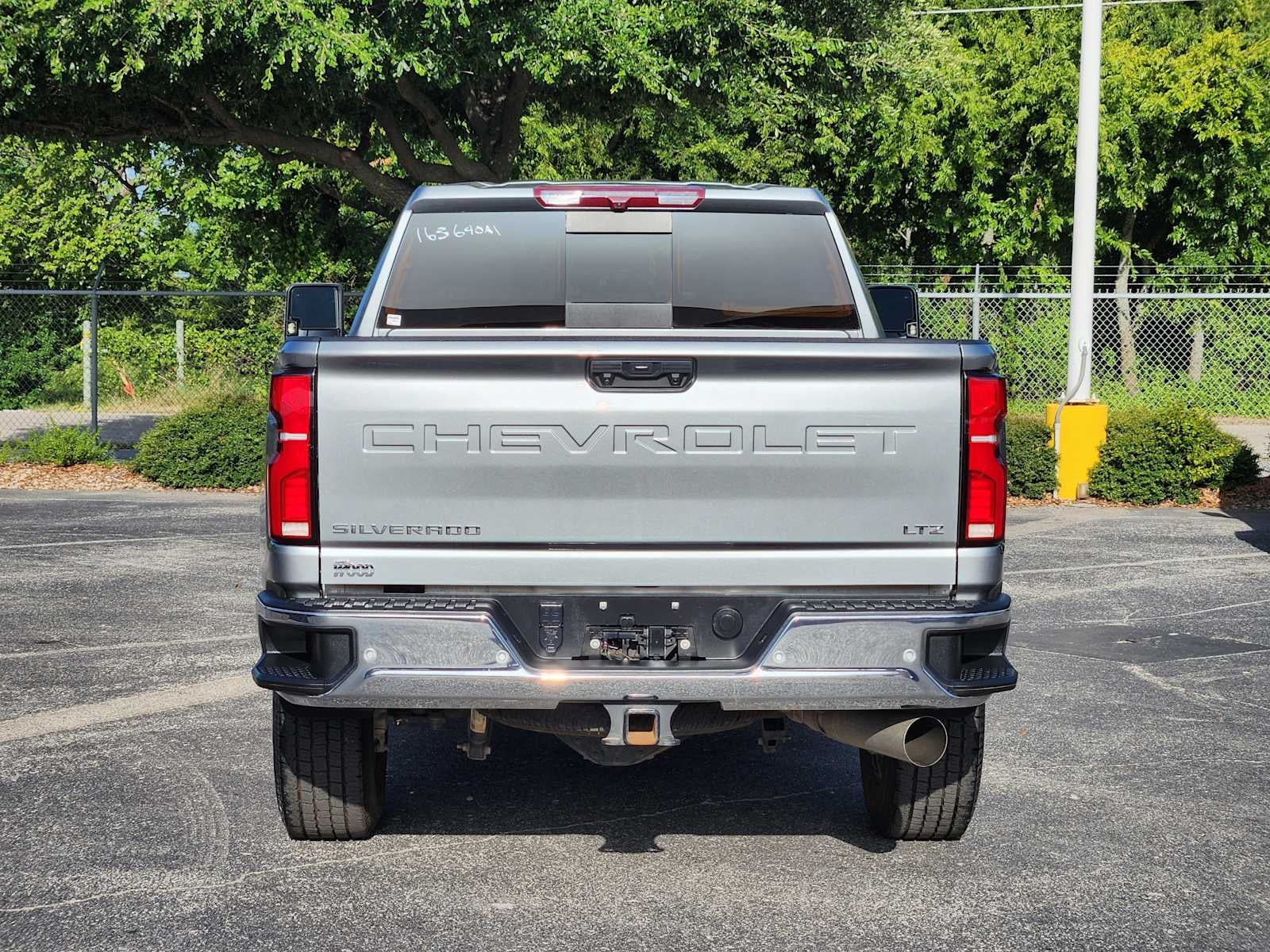 2025 Chevrolet Silverado 2500HD LTZ