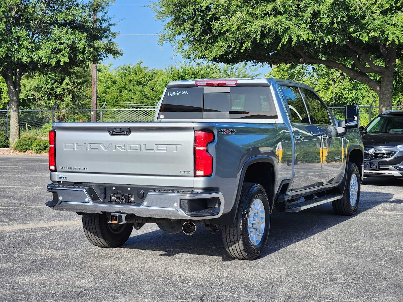 2025 Chevrolet Silverado 2500HD LTZ