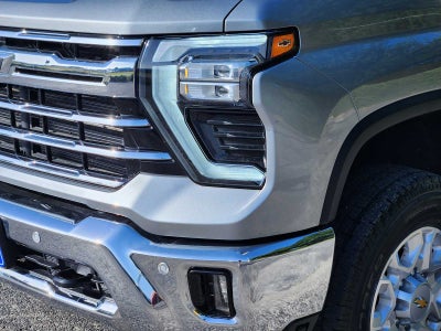 2025 Chevrolet Silverado 2500HD LTZ