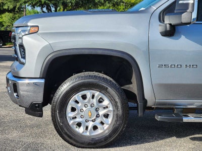2025 Chevrolet Silverado 2500HD LTZ