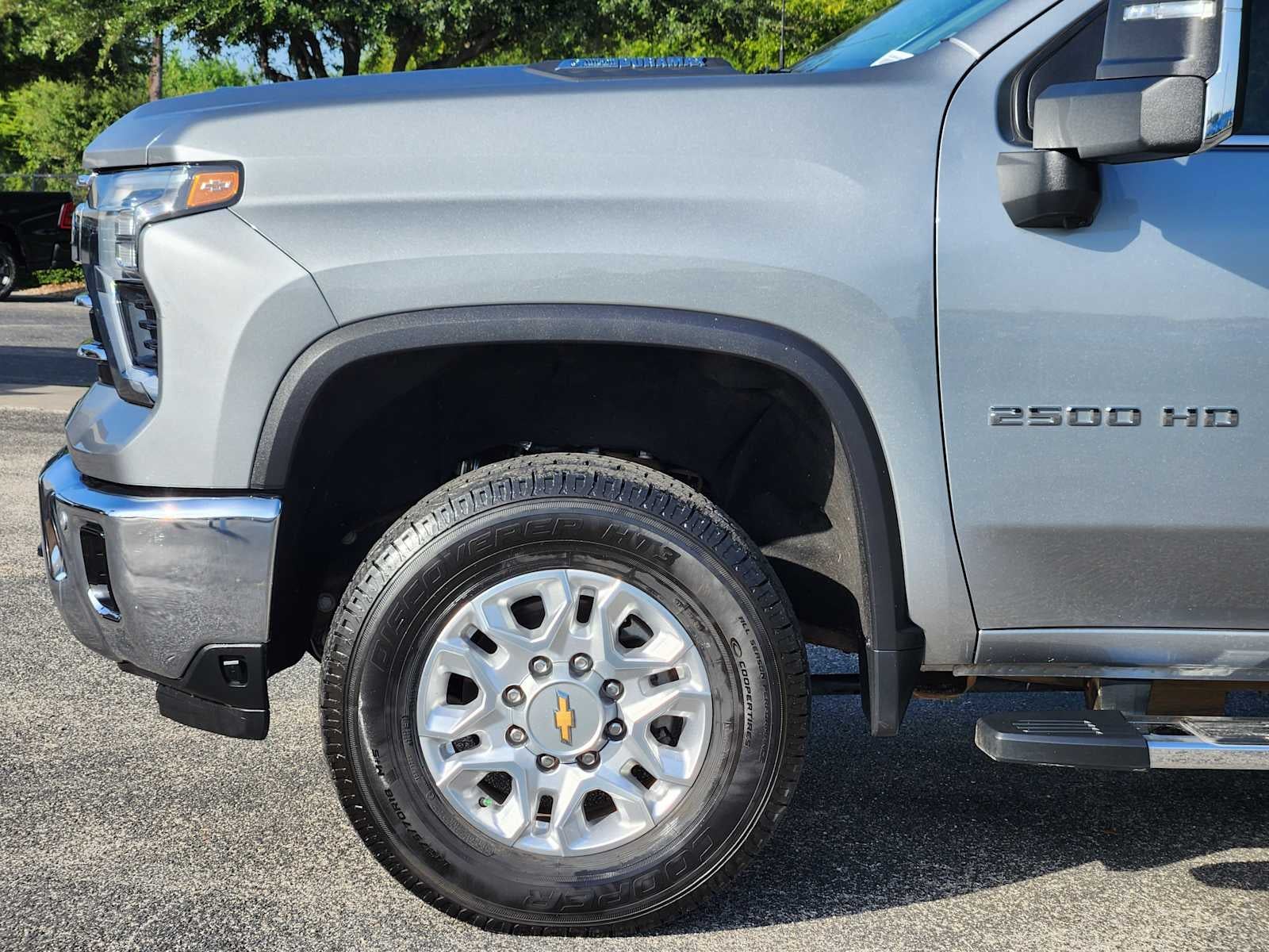 2025 Chevrolet Silverado 2500HD LTZ