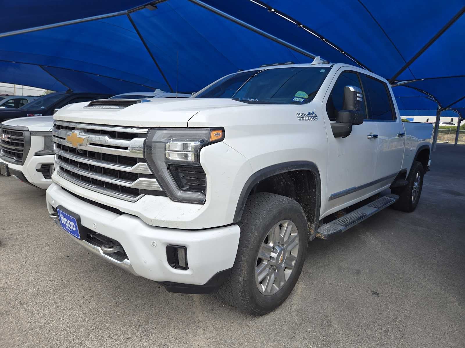 2025 Chevrolet Silverado 2500HD High Country