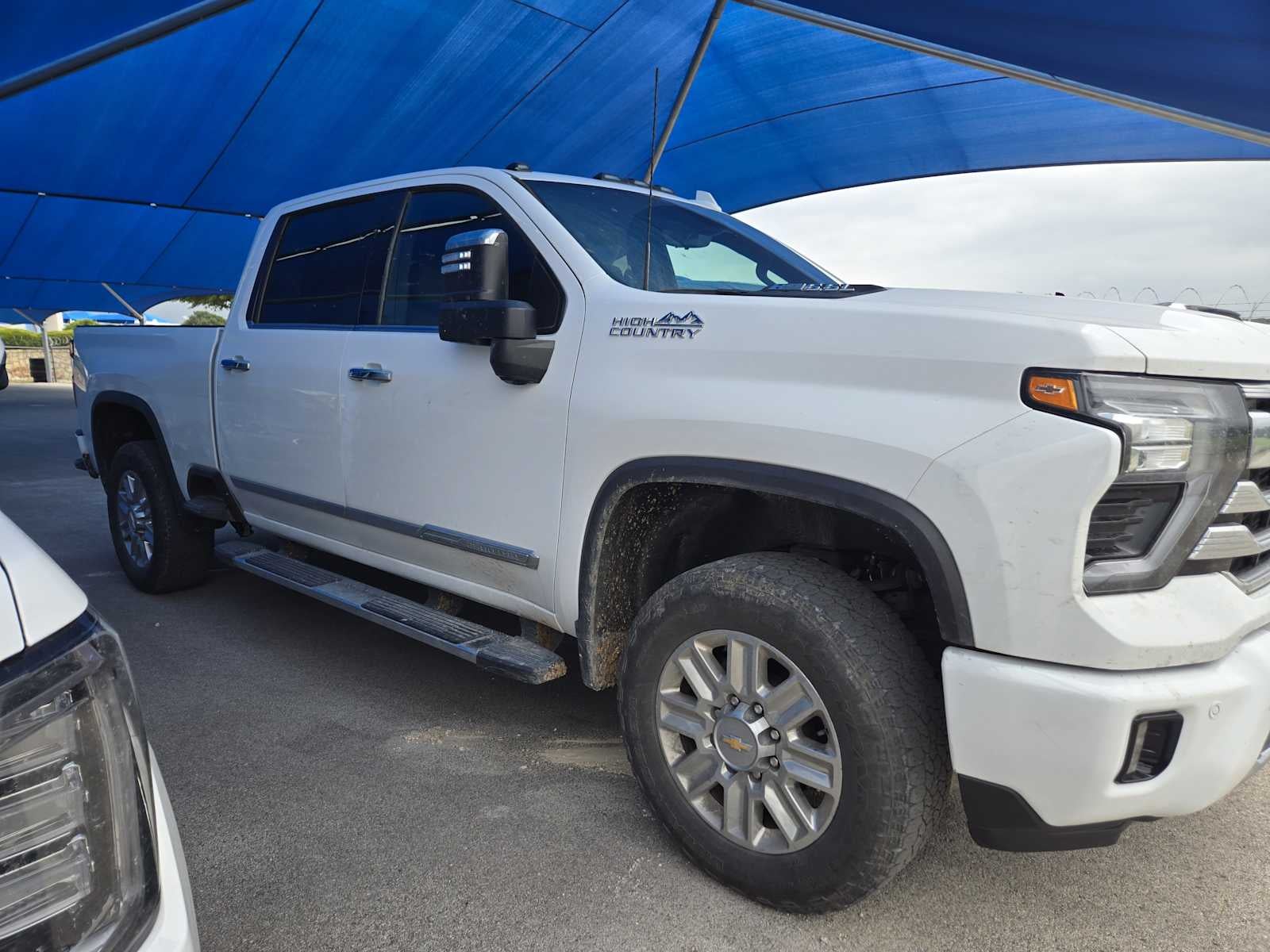 2025 Chevrolet Silverado 2500HD High Country