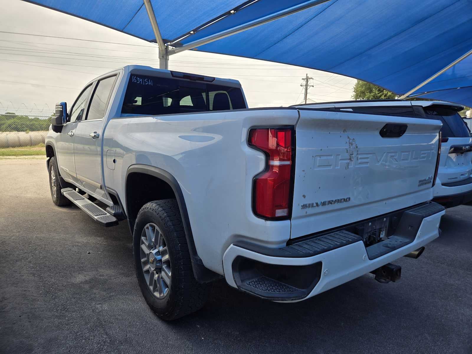 2025 Chevrolet Silverado 2500HD High Country