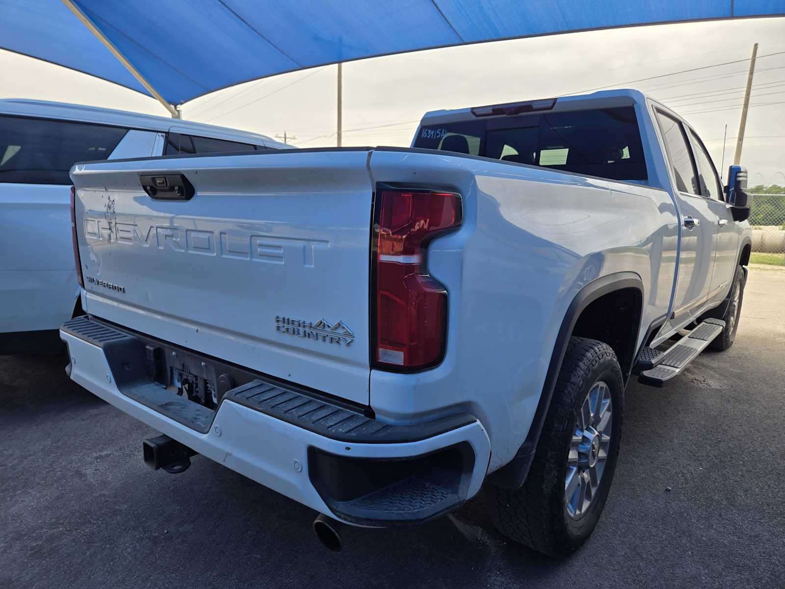 2025 Chevrolet Silverado 2500HD High Country