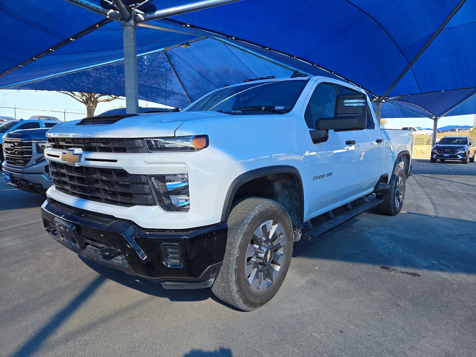 2024 Chevrolet Silverado 2500HD Custom
