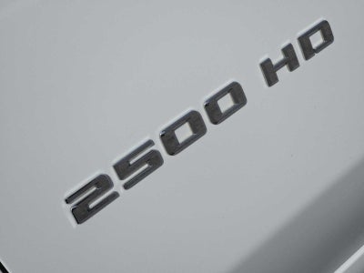 2024 Chevrolet Silverado 2500HD Custom