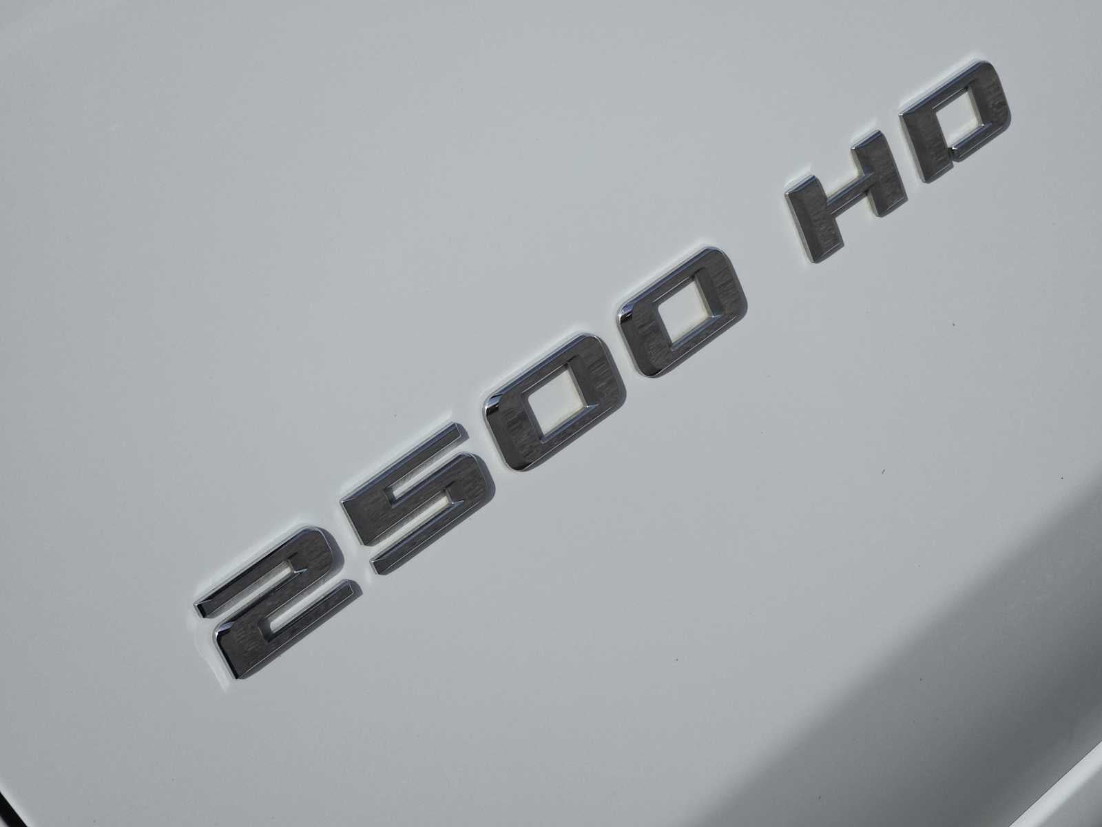 2024 Chevrolet Silverado 2500HD Custom
