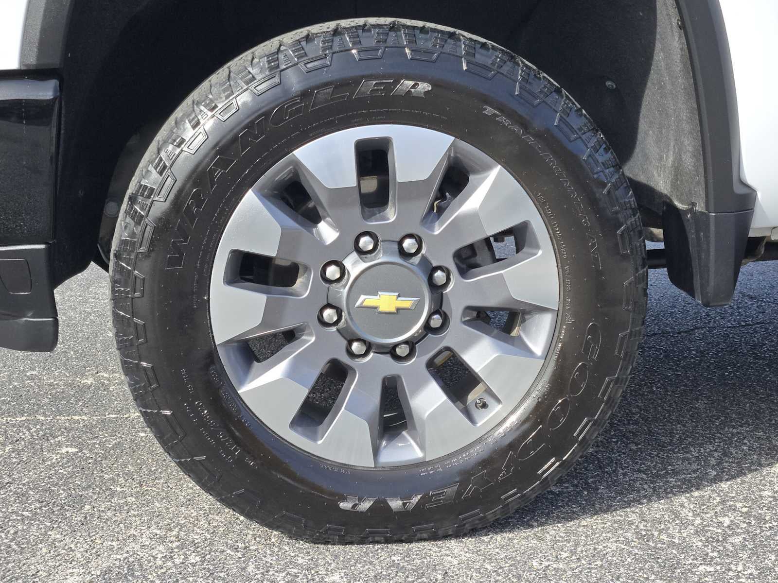 2024 Chevrolet Silverado 2500HD Custom