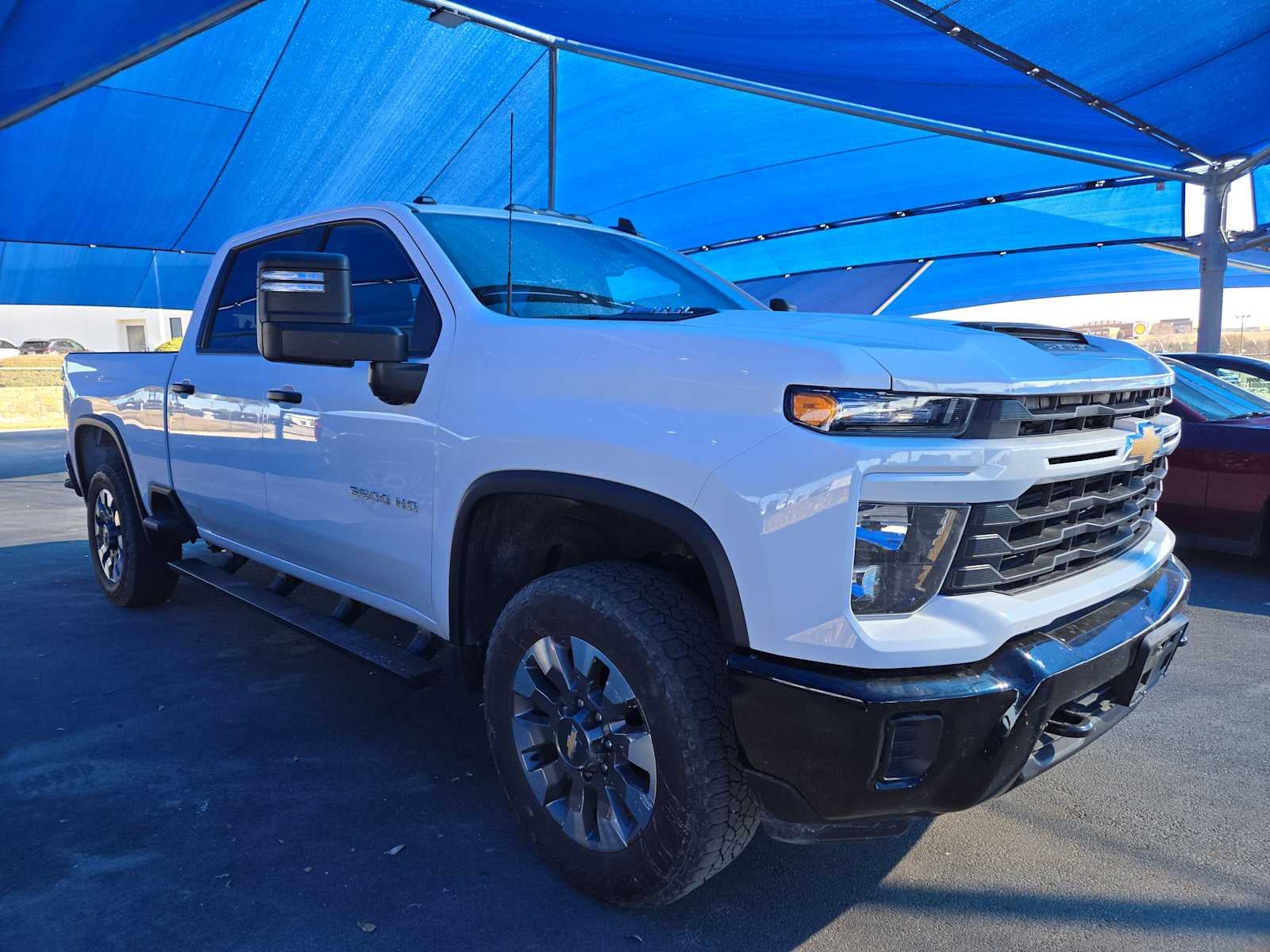 2024 Chevrolet Silverado 2500HD Custom