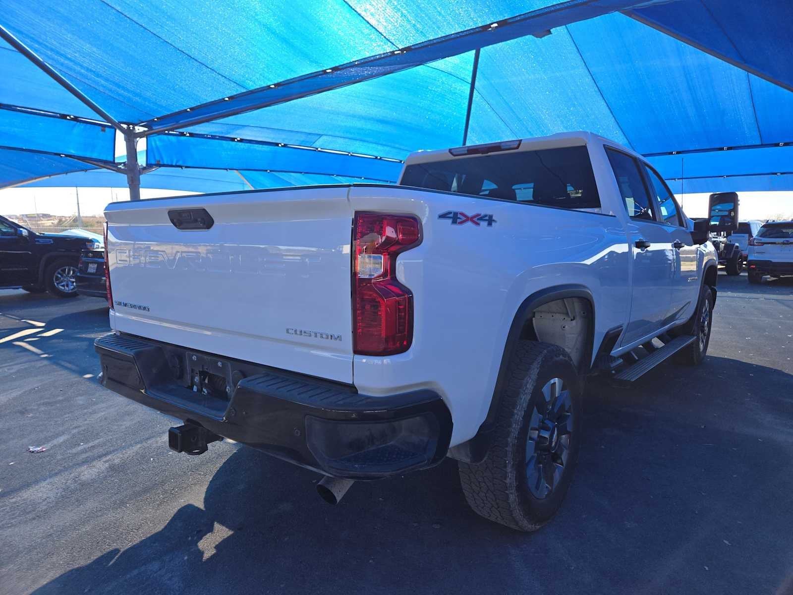 2024 Chevrolet Silverado 2500HD Custom