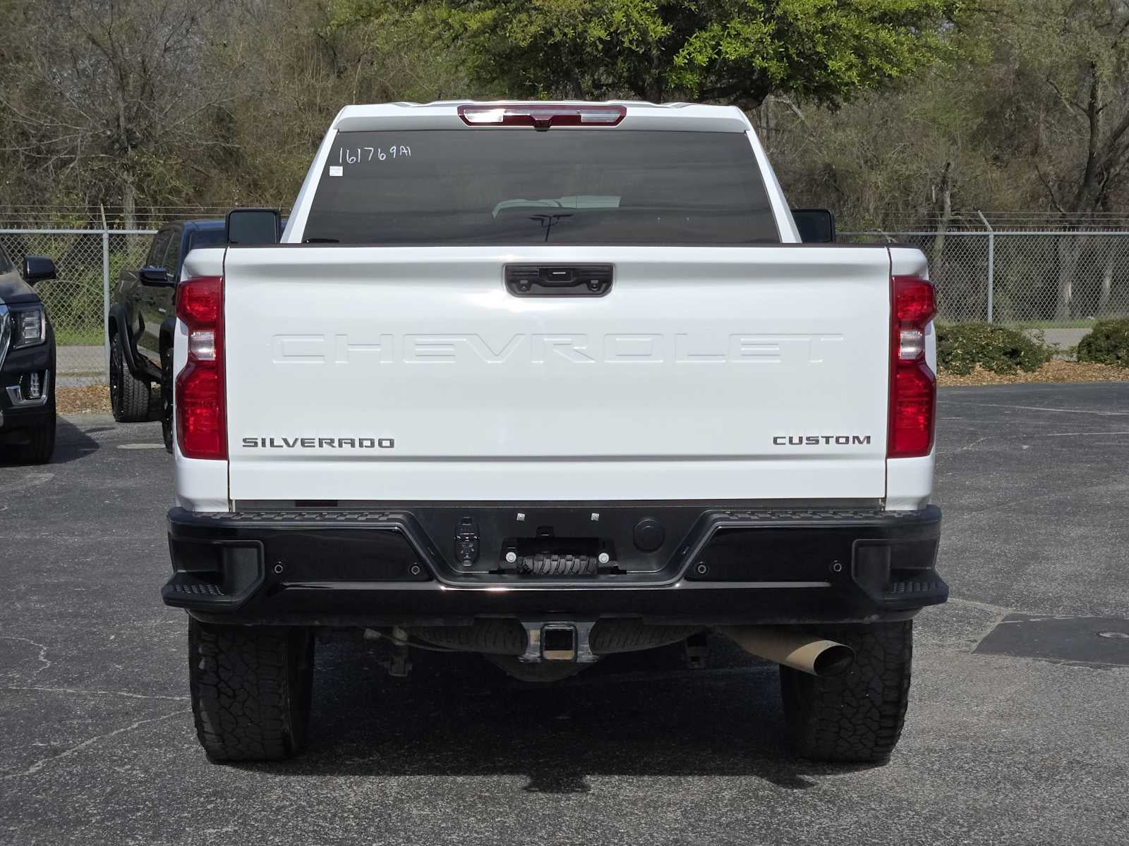 2024 Chevrolet Silverado 2500HD Custom