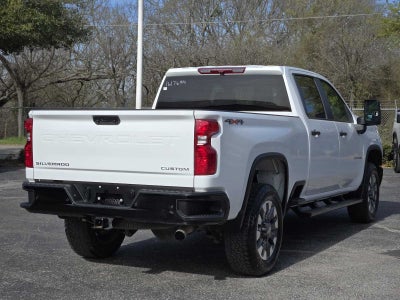 2024 Chevrolet Silverado 2500HD Custom