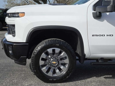 2024 Chevrolet Silverado 2500HD Custom