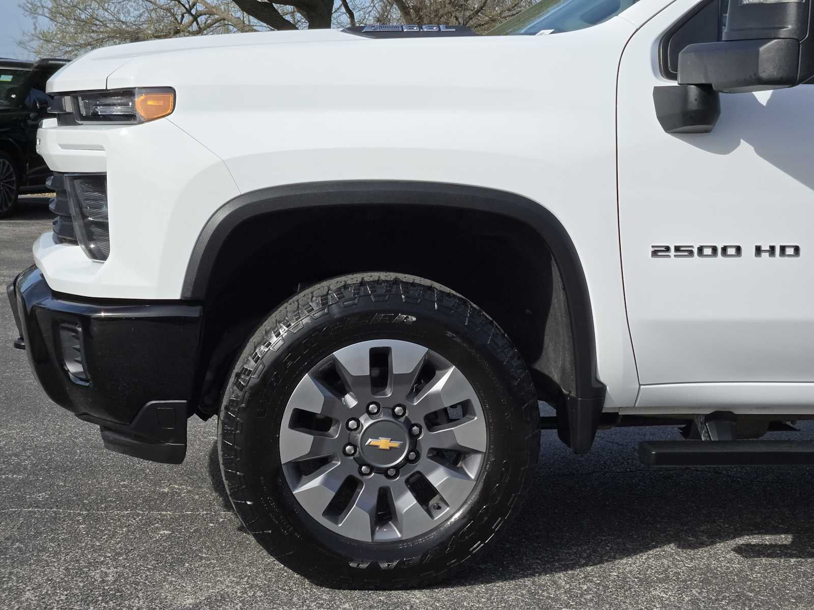 2024 Chevrolet Silverado 2500HD Custom