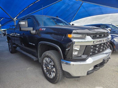 2022 Chevrolet Silverado 2500HD LT