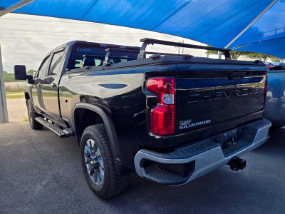 2022 Chevrolet Silverado 2500HD LT