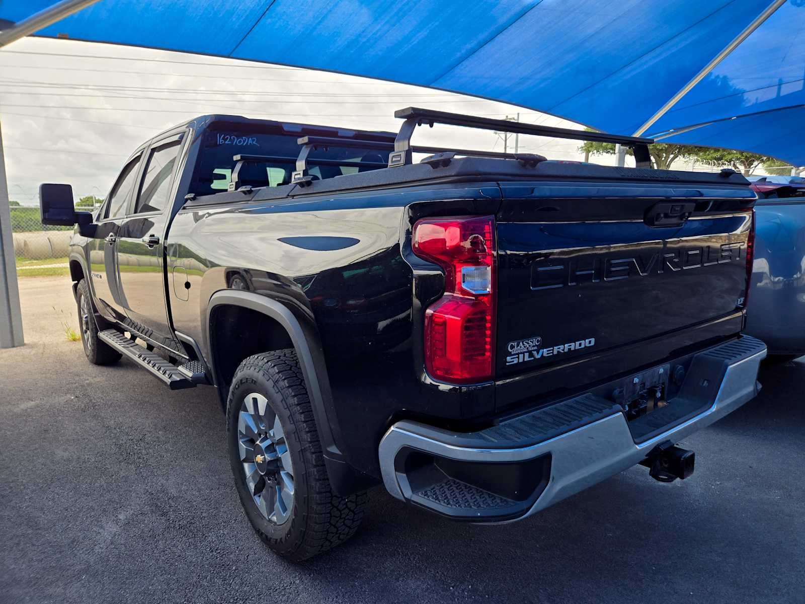 2022 Chevrolet Silverado 2500HD LT