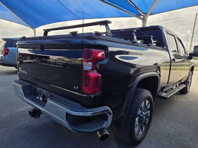 2022 Chevrolet Silverado 2500HD LT
