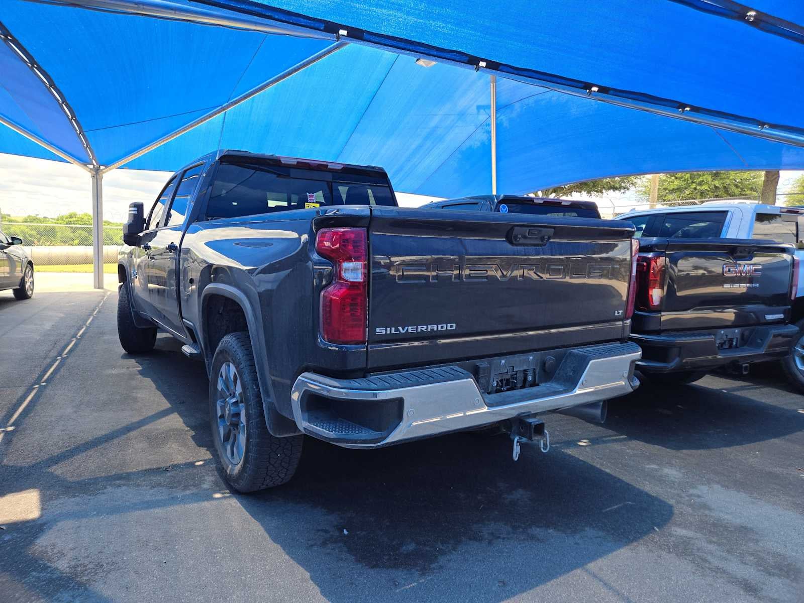 2024 Chevrolet Silverado 2500HD LT