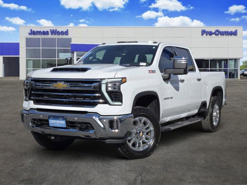 2024 Chevrolet Silverado 2500HD LTZ