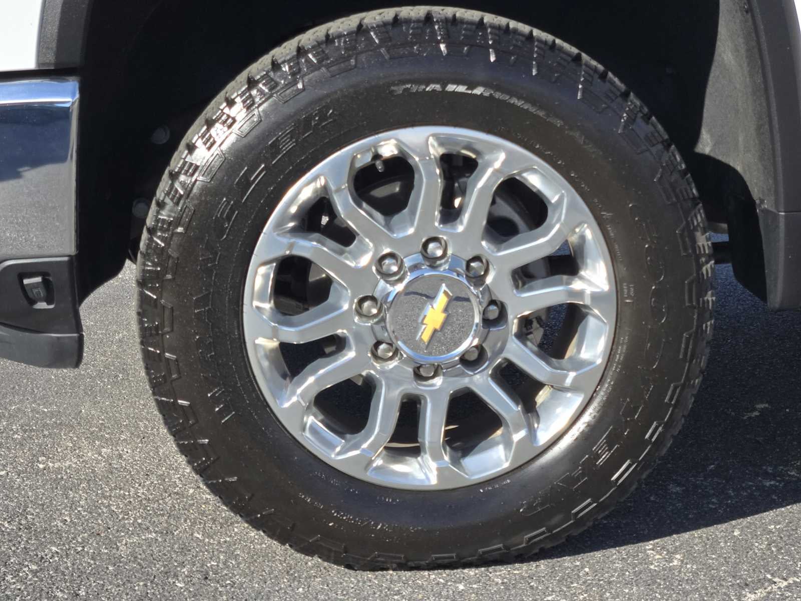 2024 Chevrolet Silverado 2500HD LTZ