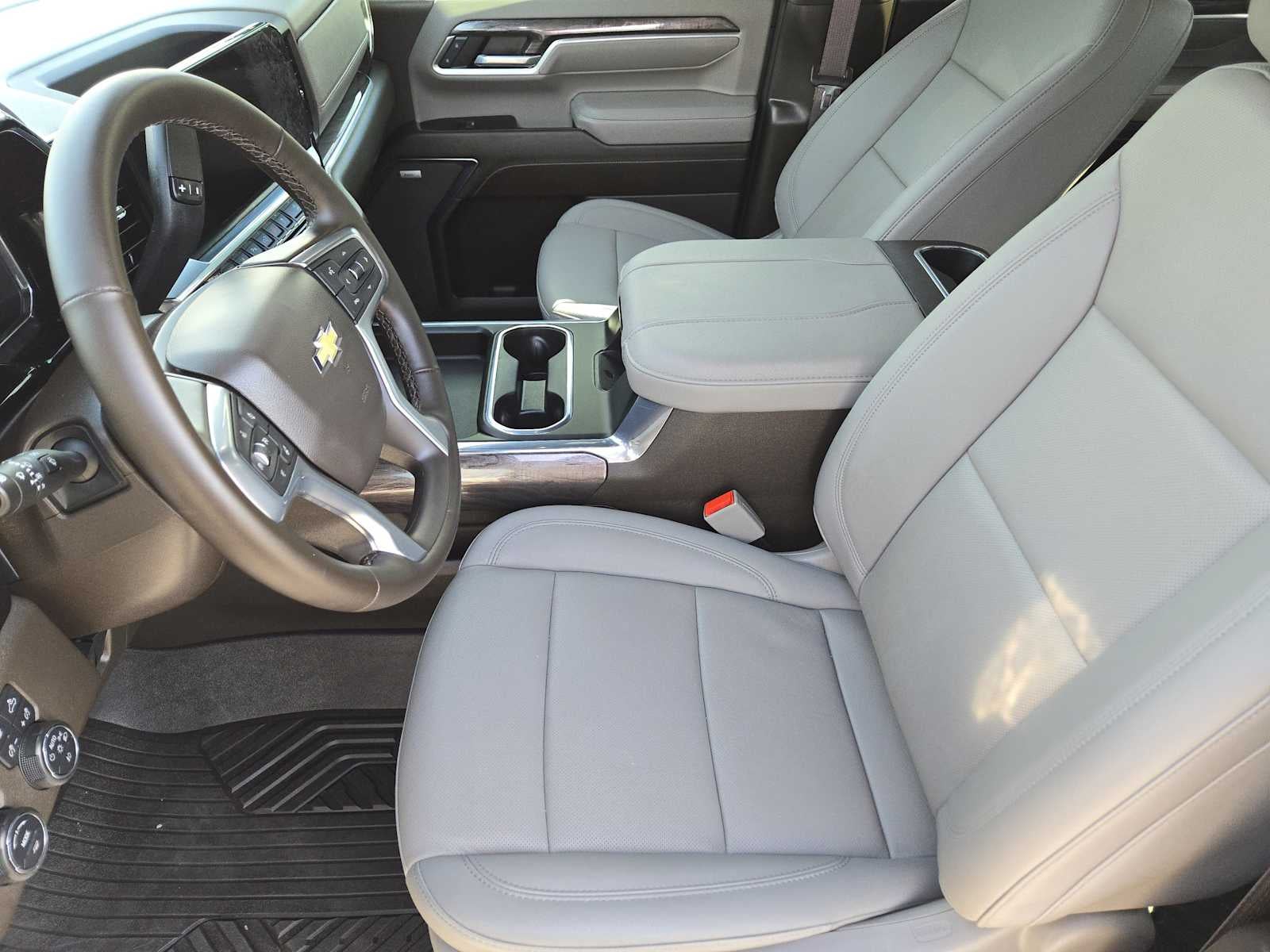 2024 Chevrolet Silverado 2500HD LTZ