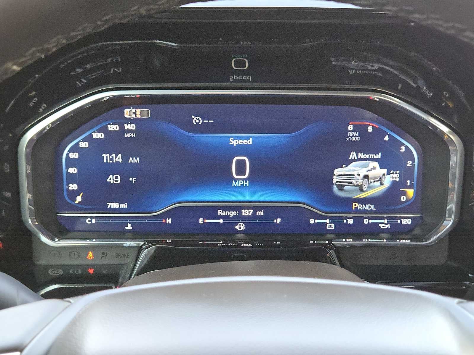 2024 Chevrolet Silverado 2500HD LTZ