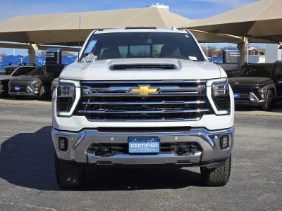 2024 Chevrolet Silverado 2500HD LTZ