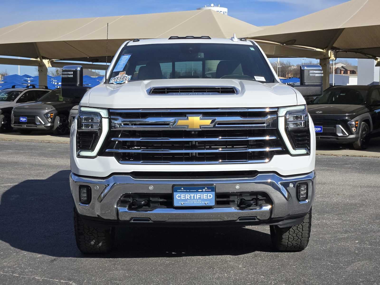 2024 Chevrolet Silverado 2500HD LTZ