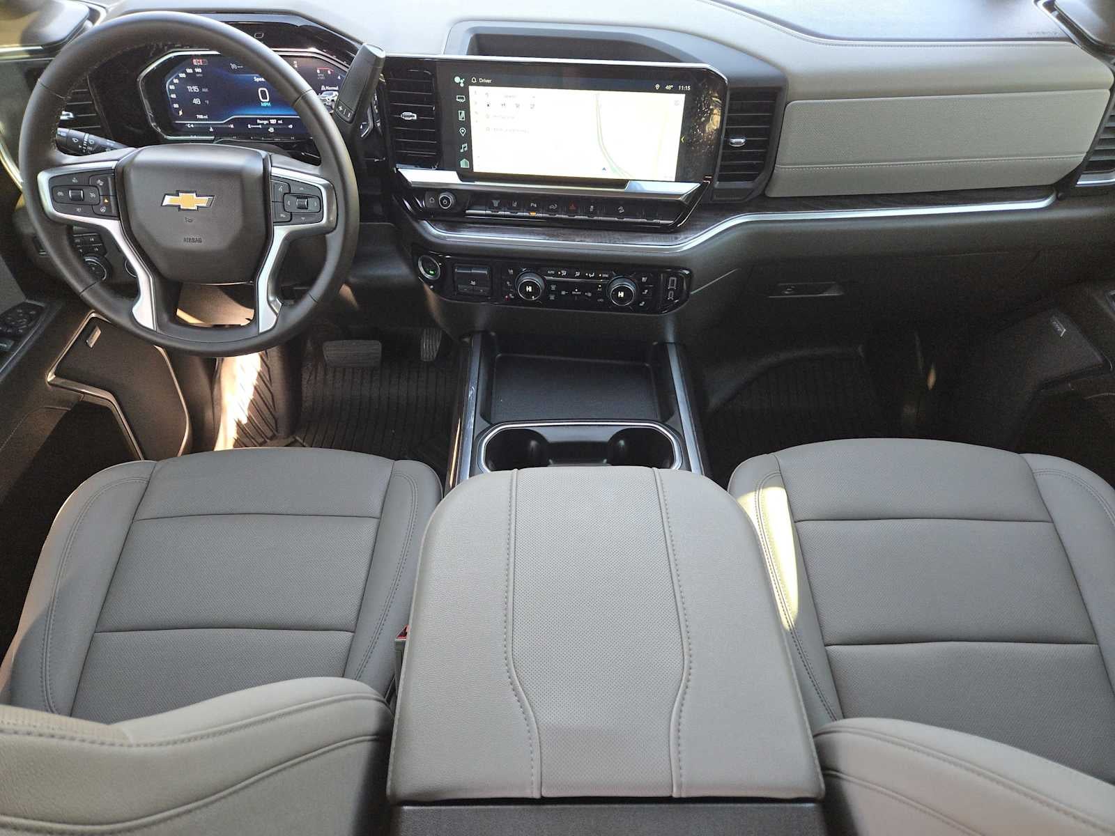 2024 Chevrolet Silverado 2500HD LTZ