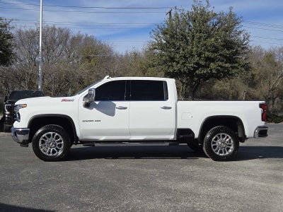2024 Chevrolet Silverado 2500HD LTZ