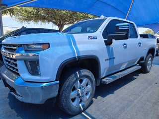 2022 Chevrolet Silverado 2500HD LTZ