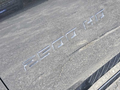 2024 Chevrolet Silverado 2500HD LTZ