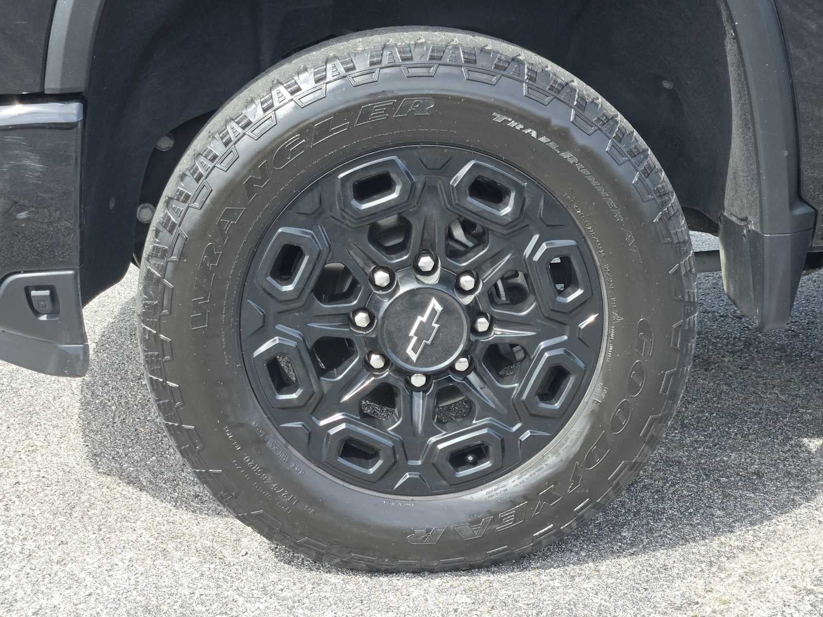 2024 Chevrolet Silverado 2500HD LTZ